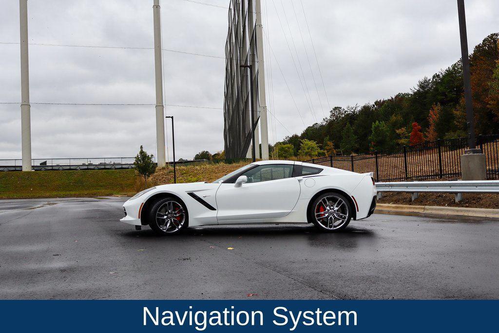 used 2014 Chevrolet Corvette Stingray car, priced at $38,000