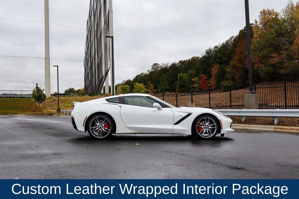 used 2014 Chevrolet Corvette Stingray car, priced at $38,000