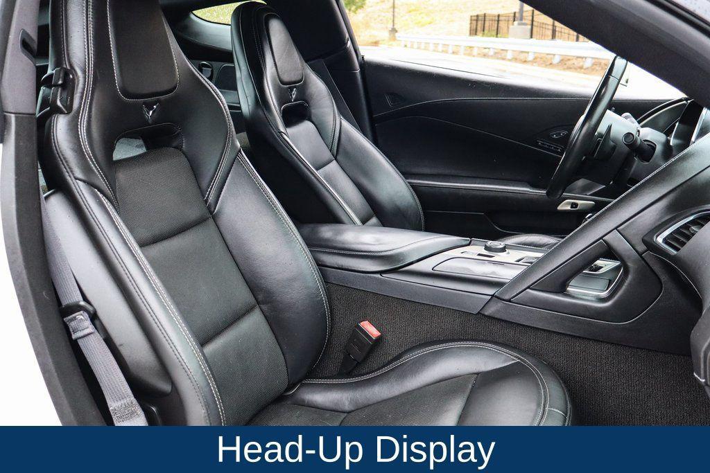 used 2014 Chevrolet Corvette Stingray car, priced at $38,000