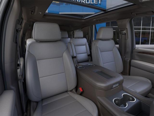 new 2024 Chevrolet Tahoe car, priced at $68,373