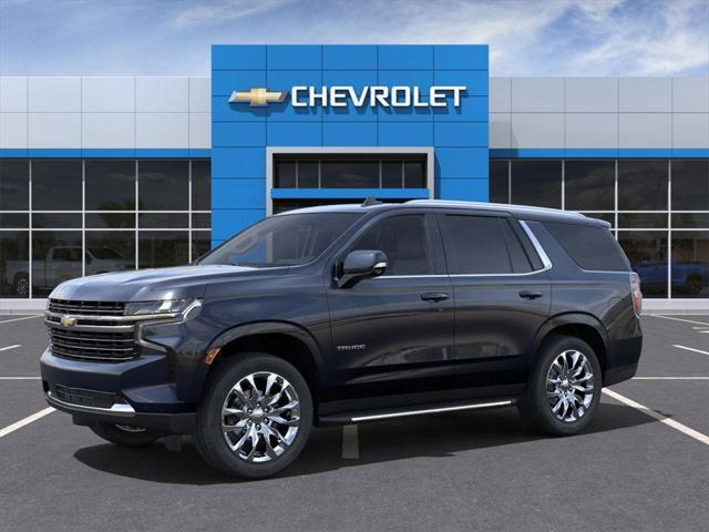 new 2024 Chevrolet Tahoe car, priced at $68,373