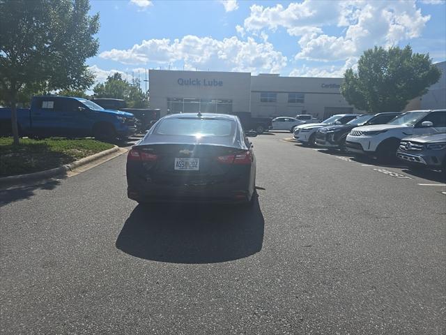 used 2023 Chevrolet Malibu car, priced at $17,000