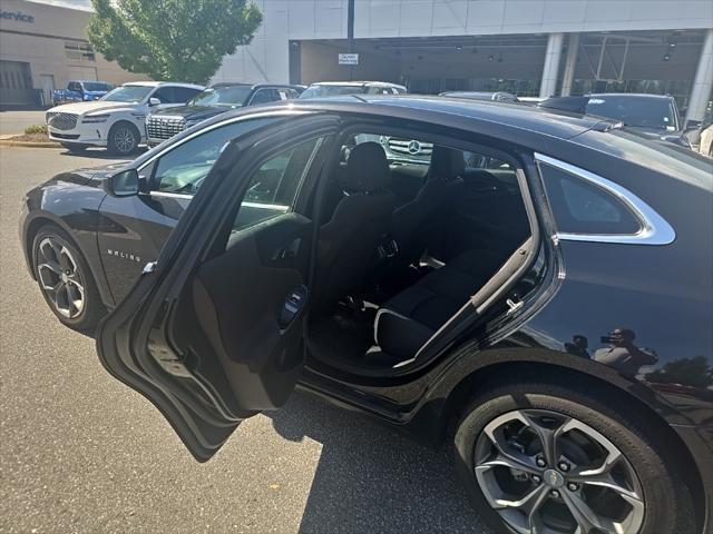 used 2023 Chevrolet Malibu car, priced at $17,000
