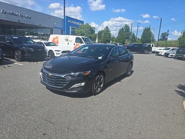 used 2023 Chevrolet Malibu car, priced at $17,000