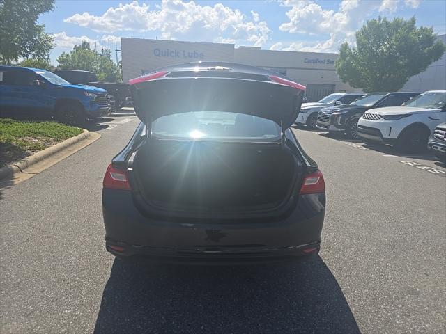 used 2023 Chevrolet Malibu car, priced at $17,000
