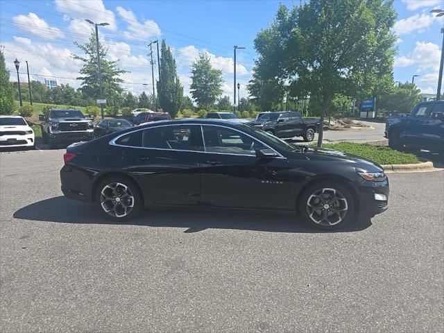 used 2023 Chevrolet Malibu car, priced at $17,000
