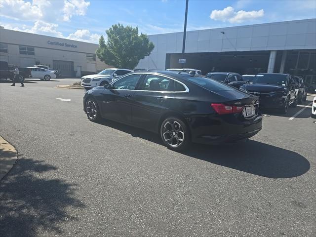 used 2023 Chevrolet Malibu car, priced at $17,000