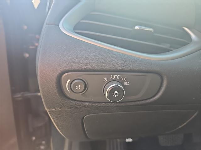 used 2023 Chevrolet Malibu car, priced at $17,000
