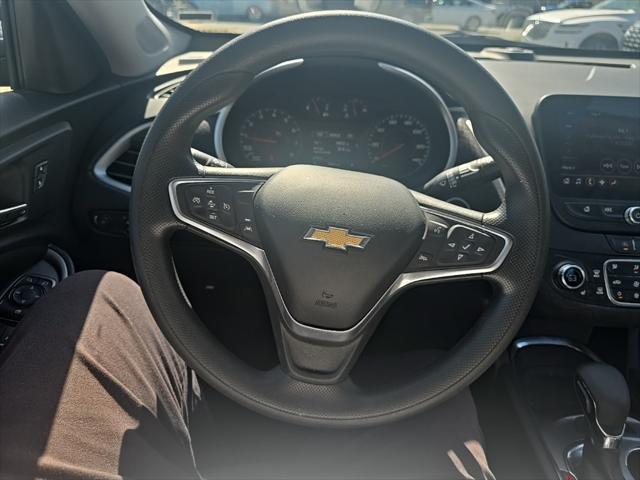 used 2023 Chevrolet Malibu car, priced at $17,000