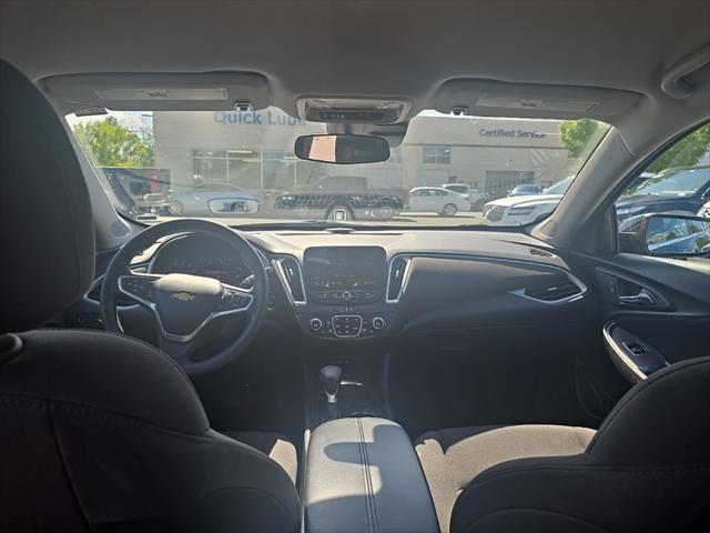 used 2023 Chevrolet Malibu car, priced at $17,000