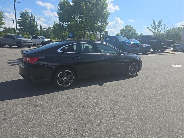 used 2023 Chevrolet Malibu car, priced at $17,000