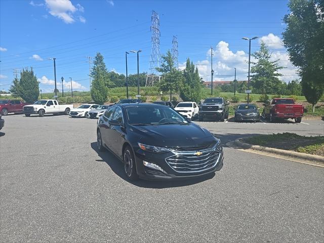 used 2023 Chevrolet Malibu car, priced at $17,000