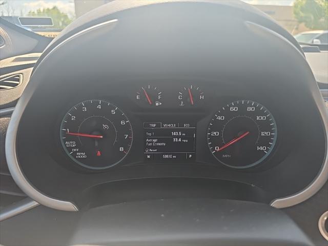 used 2023 Chevrolet Malibu car, priced at $17,000