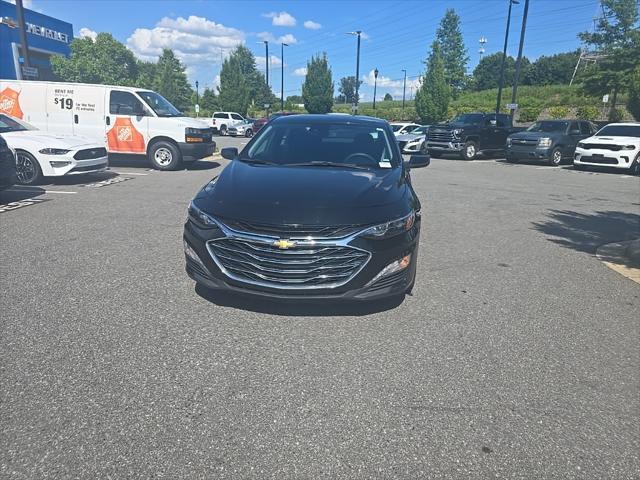 used 2023 Chevrolet Malibu car, priced at $17,000