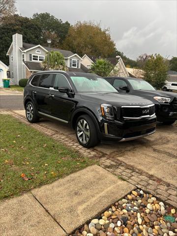 used 2022 Kia Telluride car, priced at $31,700