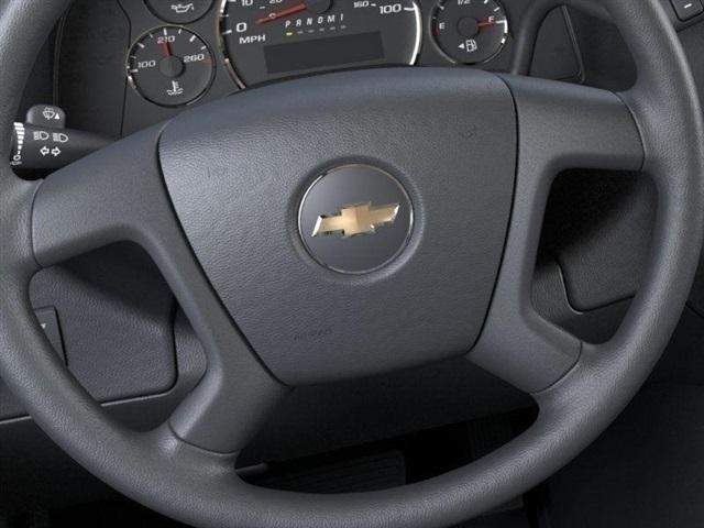 new 2025 Chevrolet Express 2500 car, priced at $49,476