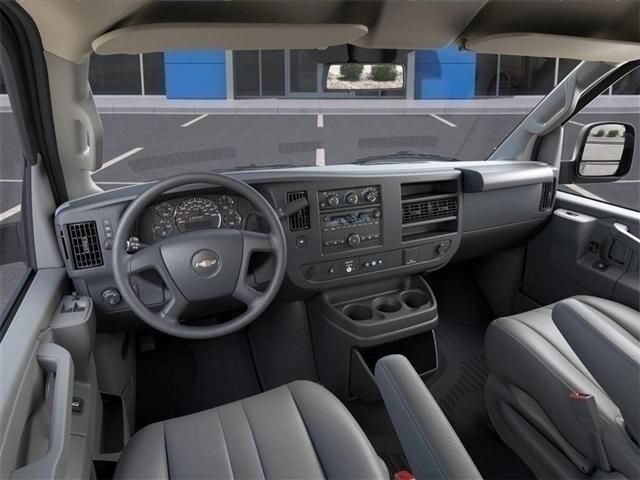 new 2025 Chevrolet Express 2500 car, priced at $49,476