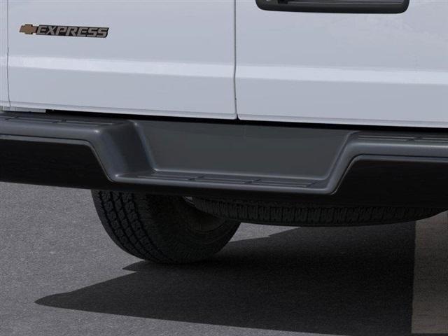new 2025 Chevrolet Express 2500 car, priced at $49,476