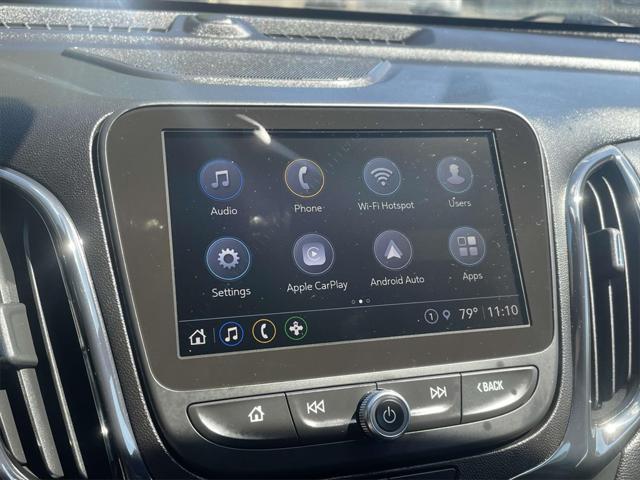 used 2024 Chevrolet Equinox car, priced at $29,000