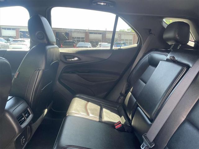 used 2024 Chevrolet Equinox car, priced at $29,000