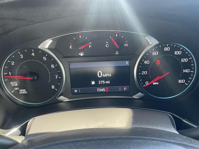 used 2024 Chevrolet Equinox car, priced at $29,000