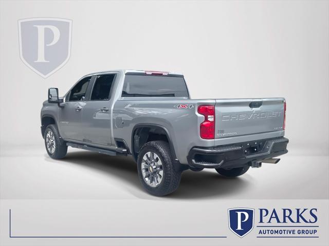 used 2024 Chevrolet Silverado 2500 car, priced at $48,500