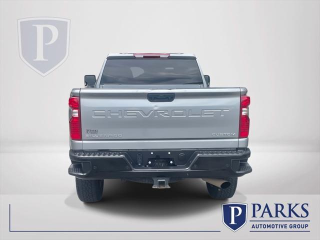 used 2024 Chevrolet Silverado 2500 car, priced at $48,500