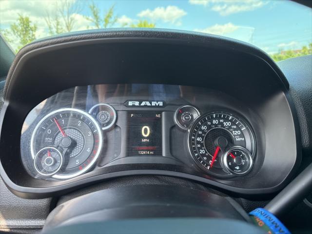 used 2021 Ram 2500 car, priced at $35,000