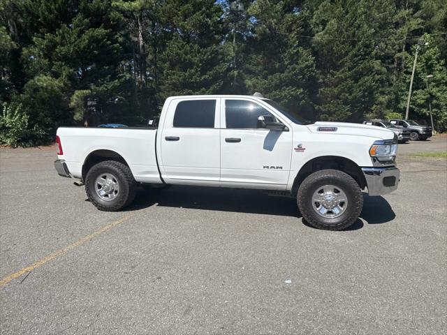 used 2021 Ram 2500 car, priced at $35,000
