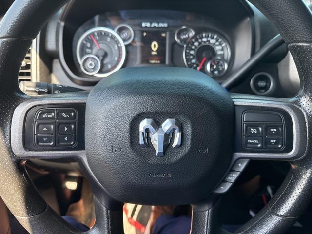 used 2021 Ram 2500 car, priced at $35,000