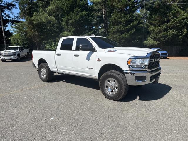 used 2021 Ram 2500 car, priced at $35,000