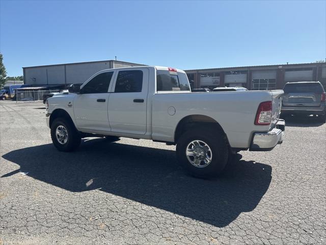 used 2021 Ram 2500 car, priced at $35,000