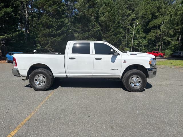 used 2021 Ram 2500 car, priced at $35,000