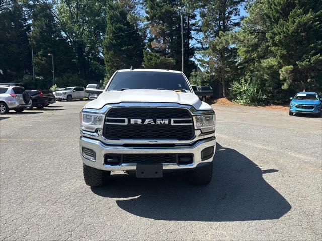 used 2021 Ram 2500 car, priced at $35,000
