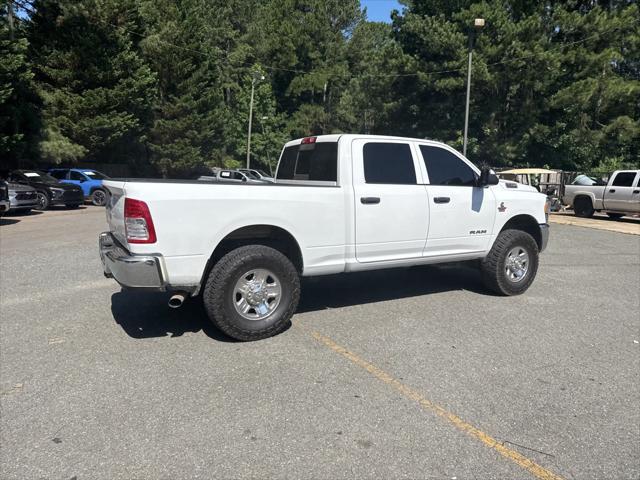 used 2021 Ram 2500 car, priced at $35,000