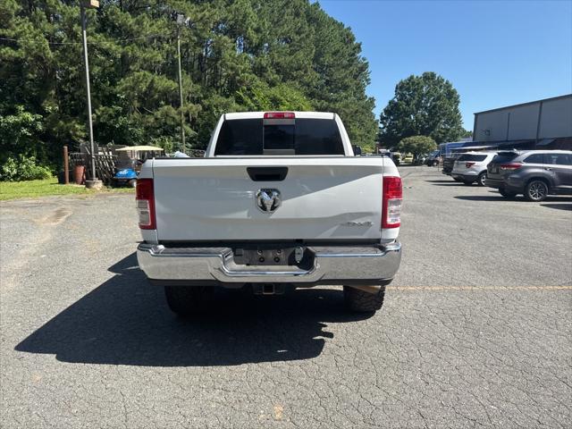 used 2021 Ram 2500 car, priced at $35,000