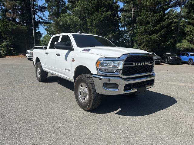 used 2021 Ram 2500 car, priced at $35,000