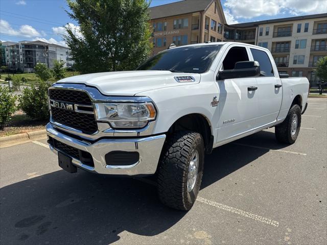 used 2021 Ram 2500 car, priced at $35,000