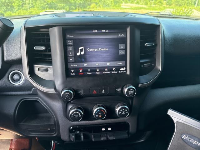 used 2021 Ram 2500 car, priced at $35,000
