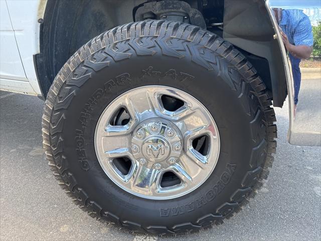used 2021 Ram 2500 car, priced at $35,000