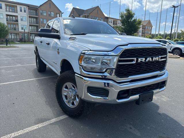used 2021 Ram 2500 car, priced at $35,000