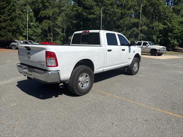 used 2021 Ram 2500 car, priced at $35,000