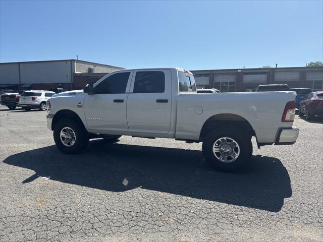 used 2021 Ram 2500 car, priced at $35,000