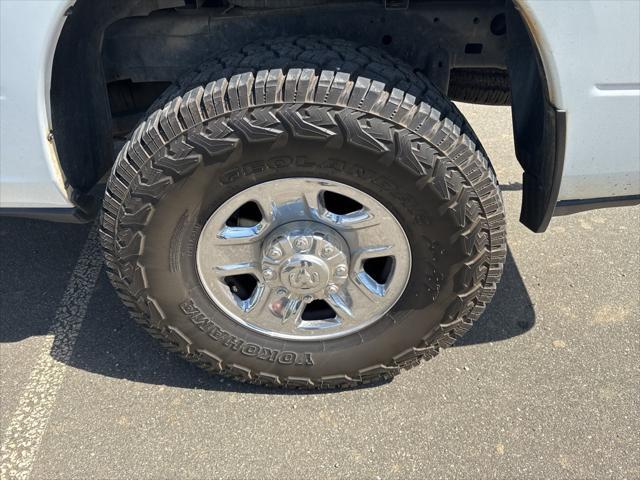 used 2021 Ram 2500 car, priced at $35,000