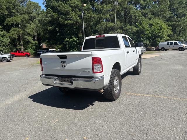 used 2021 Ram 2500 car, priced at $35,000