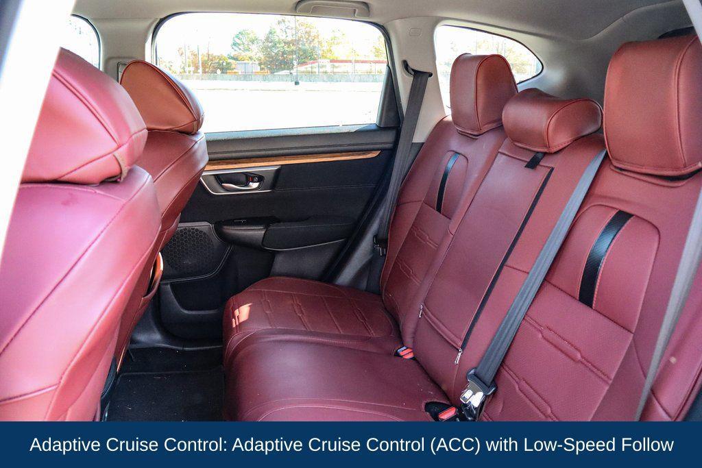 used 2020 Honda CR-V car, priced at $25,000