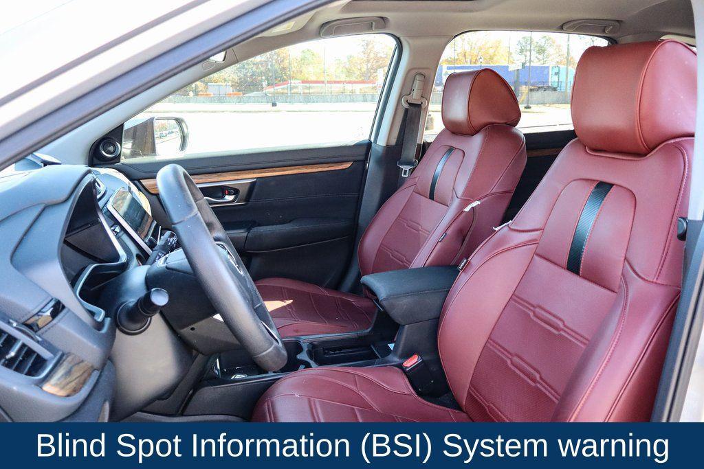 used 2020 Honda CR-V car, priced at $25,000