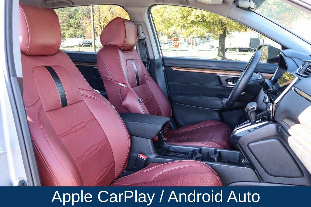 used 2020 Honda CR-V car, priced at $25,000