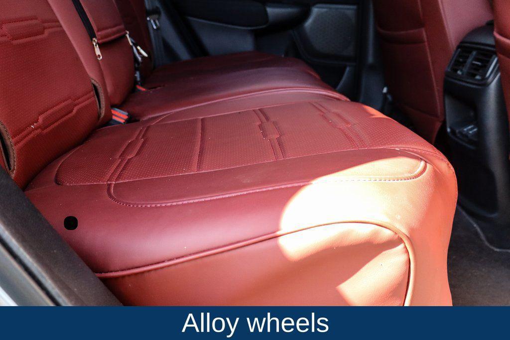 used 2020 Honda CR-V car, priced at $25,000