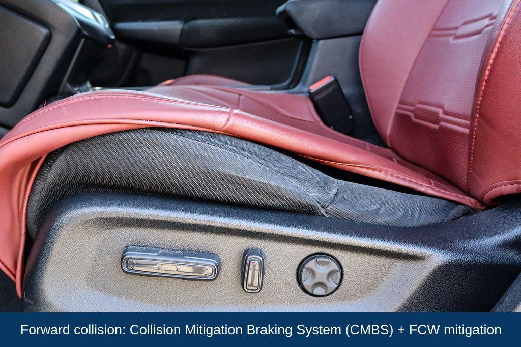 used 2020 Honda CR-V car, priced at $25,000